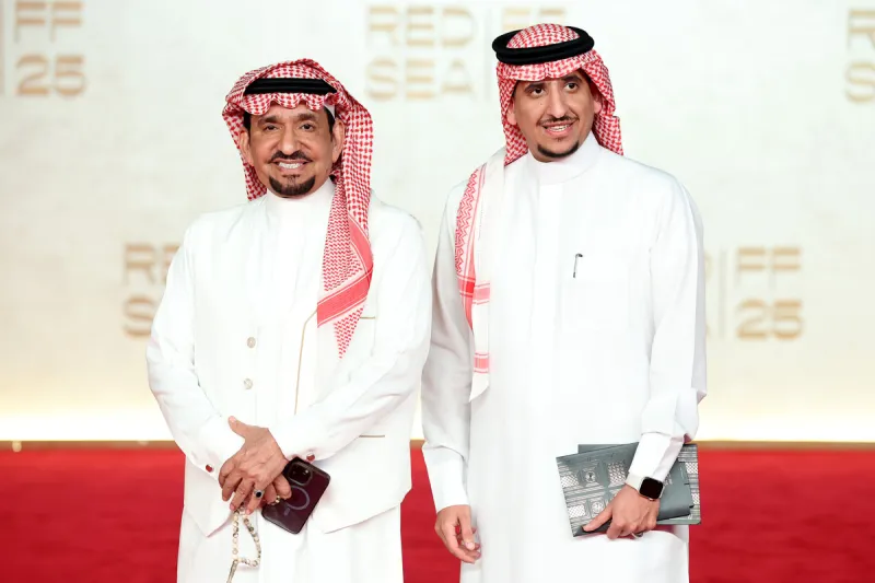 السينما تضيء جدة التاريخية.. 50 صورة توثق لحظات افتتاح مهرجان البحر الأحمر السينمائي