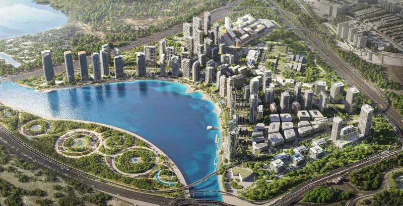 مِراس ترتقي بحي دبي للتصميم: توسّع عمراني جديد يرسّخ هوية المكان