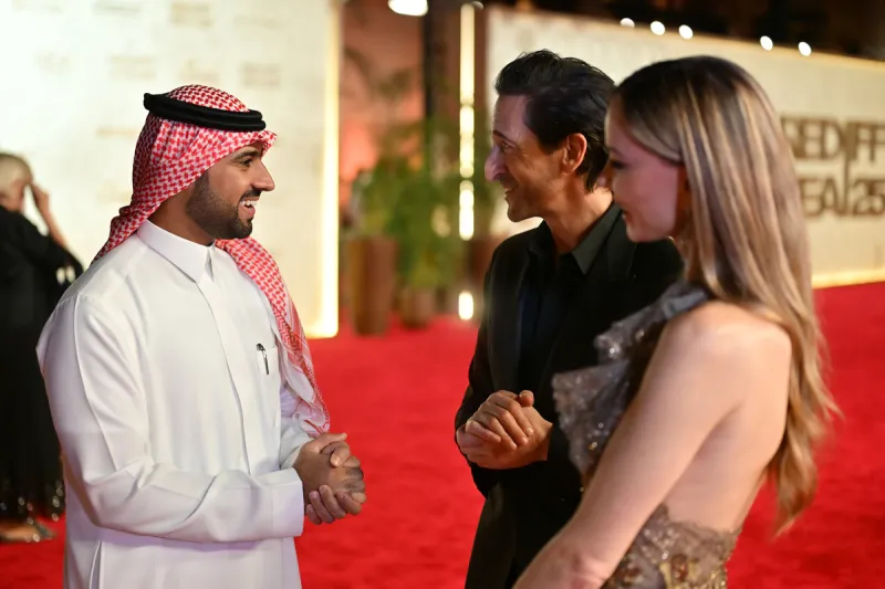 السينما تضيء جدة التاريخية.. 50 صورة توثق لحظات افتتاح مهرجان البحر الأحمر السينمائي