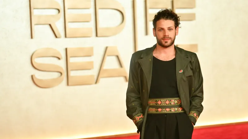 كريم داود أنايا لـ"الرجل": مهرجان البحر الأحمر تجربة عالمية فاقت التوقعات (فيديو)