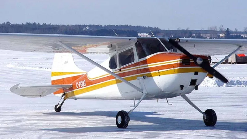 لحظات مرعبة في البرازيل: الرحلة الأولى لطيار تتحول إلى مأساة (فيديو)