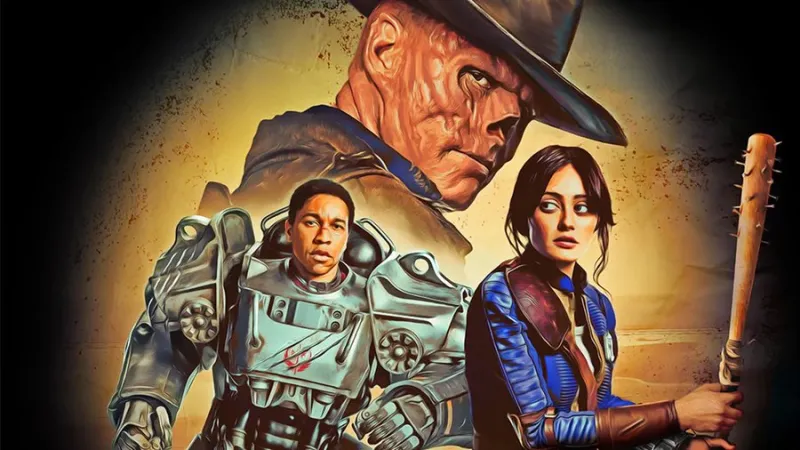Prime Video تثير حماس الجمهور بمقطع من موسم Fallout الجديد (فيديو)