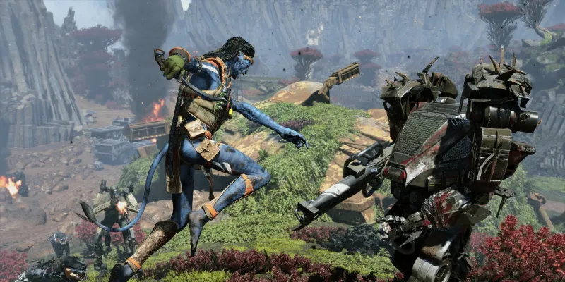 تحديث جديد للعبة Avatar: Frontiers of Pandora﻿.. ما أبرز التغييرات؟ (فيديو)