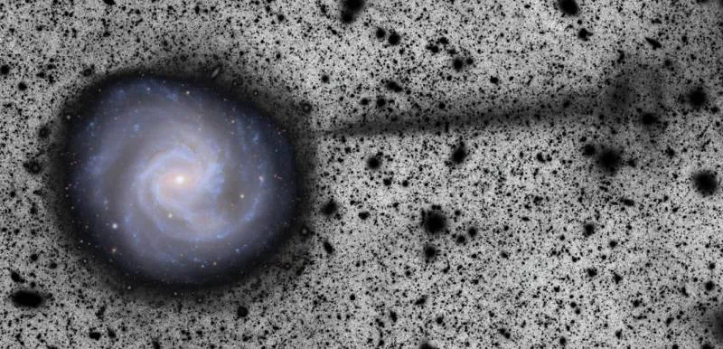 دراسة تكتشف لغزًا كونيًا قد يقلب مفاهيم علم الفلك