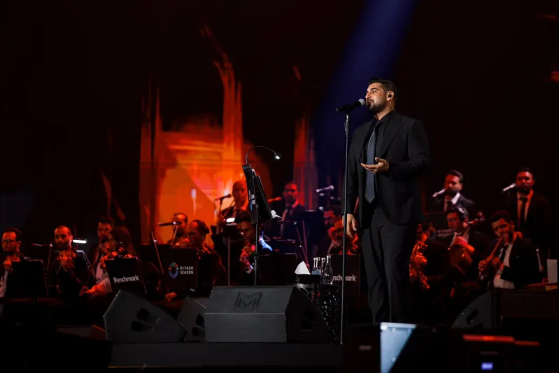 أسعار تذاكر حفل نجوى كرم وآدم في موسم الرياض 2025 وخطوات الحجز