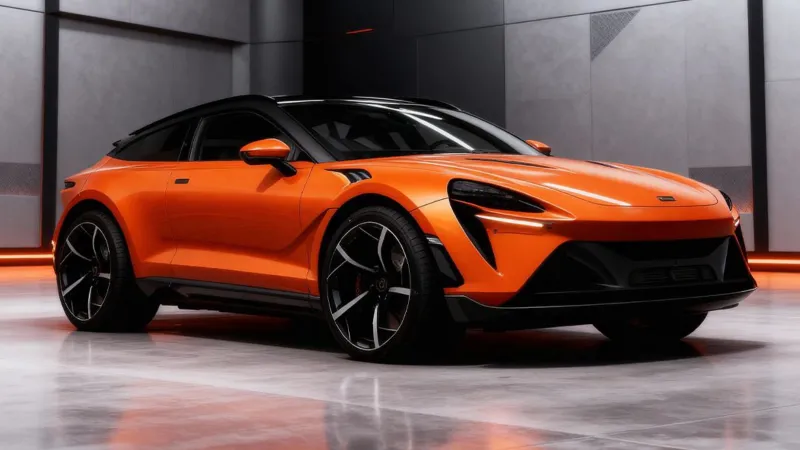 ماكلارين تستعد رسميًا لدخول عالم السيارات الرياضية الفاخرة.. وهذا موعد الإطلاق المرتقب