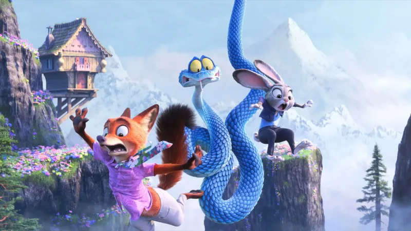 Zootopia 2 يقترب من المليار دولار عالميًا في إنجاز جديد (فيديو)