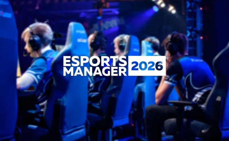 من اكتشاف المواهب إلى البطولات.. كل ما ينتظرك في لعبة Esports Manager 2026