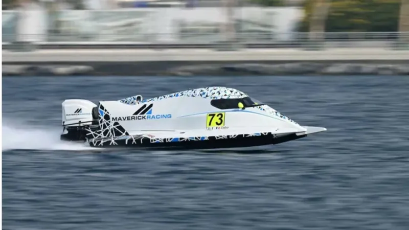 اعتراف دولي جديد.. جدة الأفضل تنظيمًا في تاريخ بطولة الفورمولا البحرية