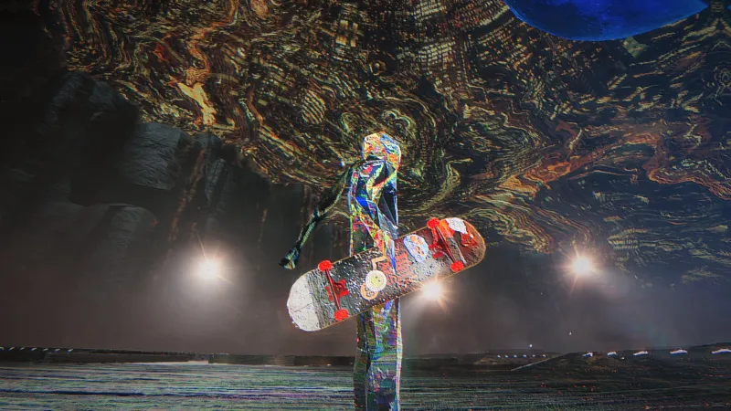 Skate Story تفاجئ لاعبي Steam وتحقق تقييمًا لافتًا خلال أيام (فيديو)