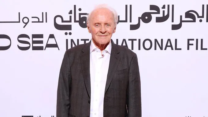 أنتوني هوبكنز يكشف أسرار مسيرته الفنية خلال مهرجان البحر الأحمر