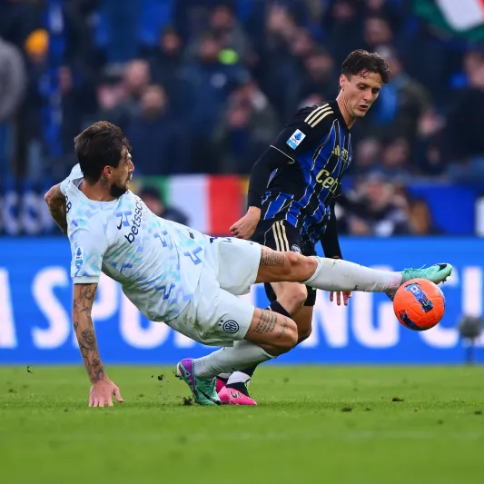 التشكيل المتوقع لإنتر ميلان ضد فينيسيا في كأس إيطاليا