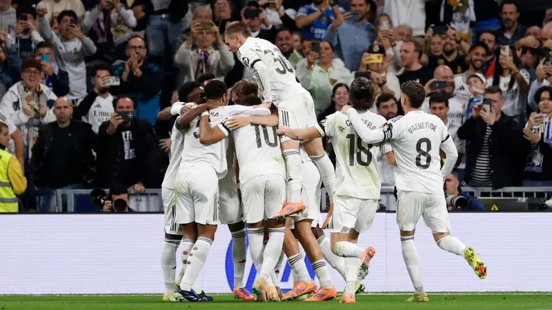 تشكيل ريال مدريد المتوقع ضد أتلتيك بلباو.. هل ينهي سلسلة الخيبات المتتالية؟