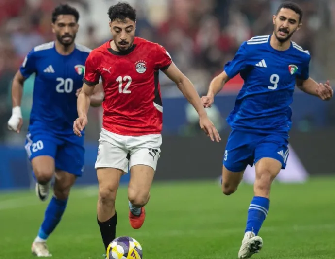 التعادل يحسم مواجهة مصر والكويت في افتتاح كأس العرب 2025 (فيديو)