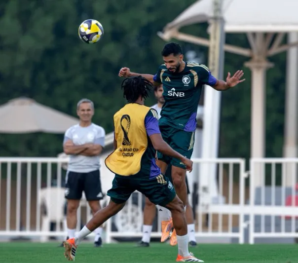 توقعات الذكاء الاصطناعي لمجموعة السعودية قبل سحب قرعة مونديال 2026