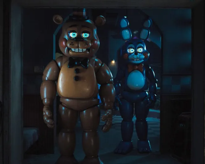 فيلم Five Nights at Freddy’s 2﻿ يفاجئ الجمهور بانطلاقة مرعبة في شباك التذاكر (فيديو)