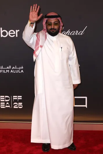 إبراهيم الحجاج﻿ لـ"الرجل": مهرجان البحر الأحمر﻿ السينمائي الدولي يتطور عامًا بعد آخر (فيديو)