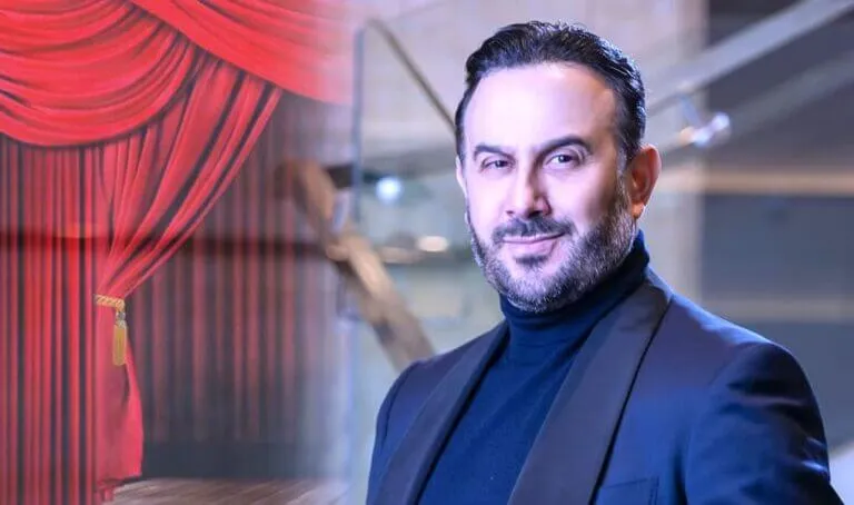 ماذا قال قصي خولي عن "عرس مطنطن" بموسم الرياض؟ (فيديو)