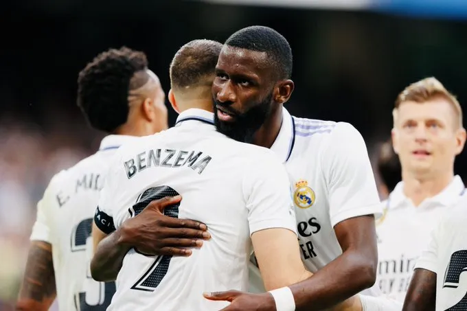 ناد تركي ينافس الهلال والنصر على ضم نجم ريال مدريد