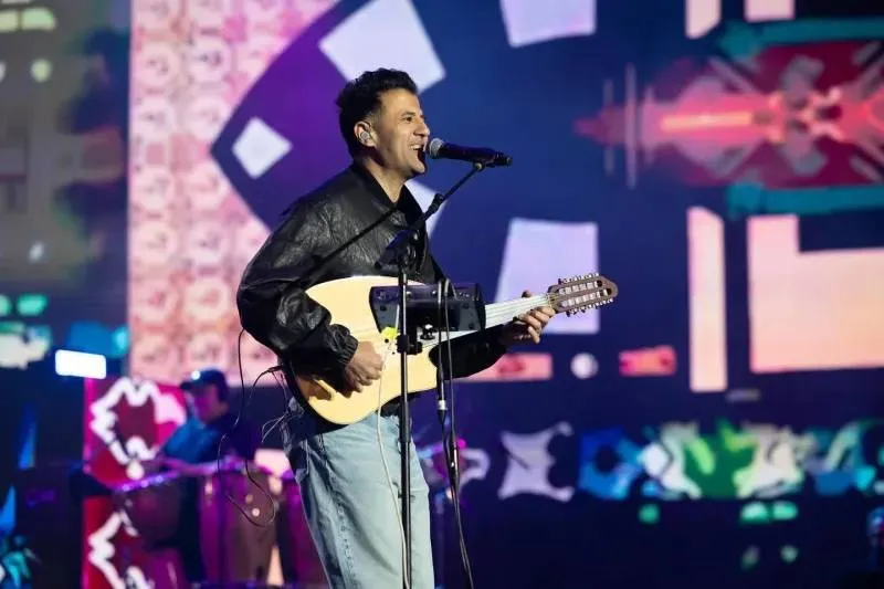 بعد حفلته في موسم الرياض.. حمزة نمرة يطلق "في ركن بعيد" 