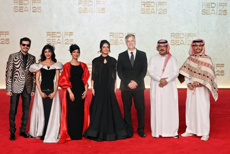 "المجهولة" و"يونان" يفتتحان مهرجان البحر الأحمر السينمائي بعروض عربية مميزة