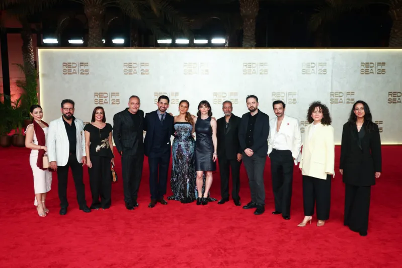 فيلم "القصص" يتألق في عرضه العالمي الأول بمهرجان البحر الأحمر السينمائي الدولي 