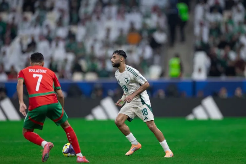  المغرب يتأهل إلى ربع نهائي كأس العرب (فيديو)