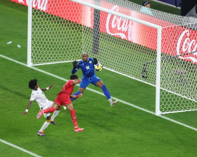 عُمان تودع كأس العرب رغم الفوز على جزر القمر (فيديو)