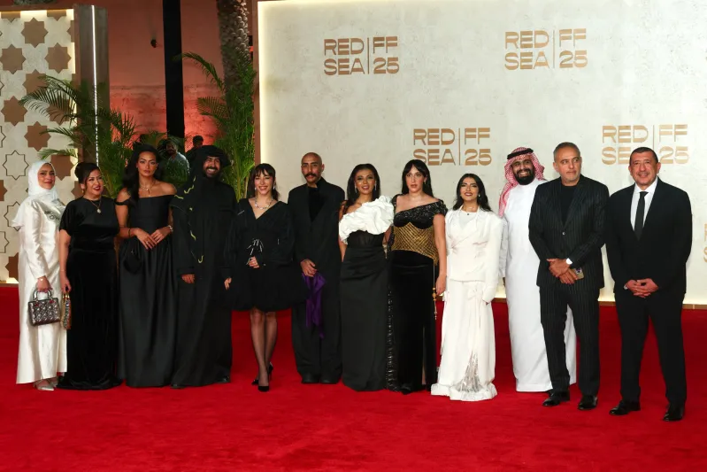 العرض الأول لفيلم "مسألة حياة أو موت" يجذب الأنظار في مهرجان البحر الأحمر 