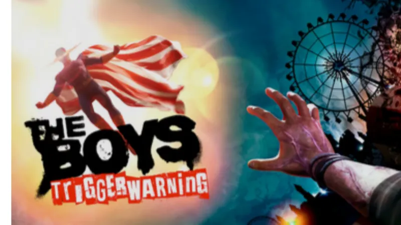 لعبة The Boys تصل إلى بلايستيشن VR2 وMeta Quest 3 في 2026 (فيديو)