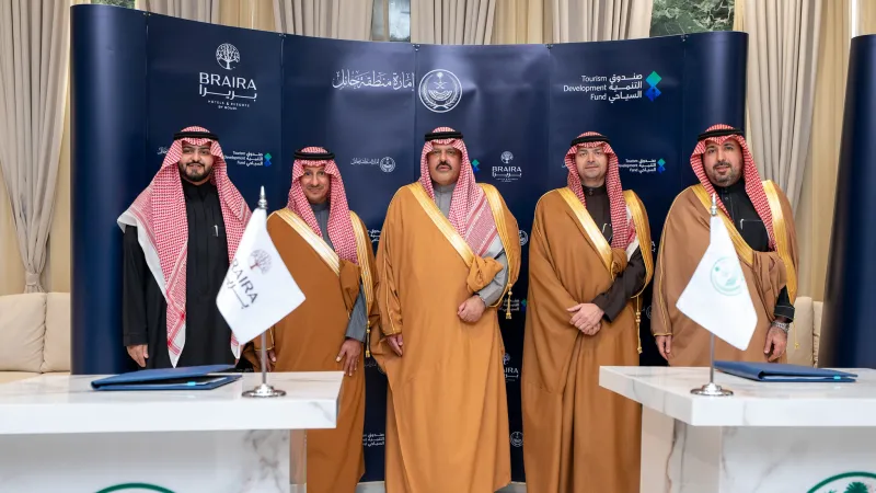 حائل تتألق سياحيًا.. أرقام قياسية تعزز مكانتها كمقصد شتوي