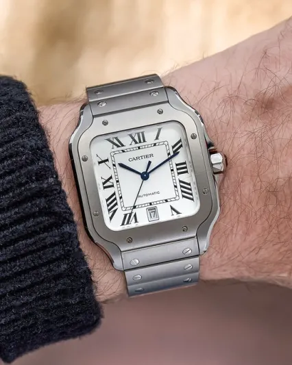 كارتير تُحدث ثورة في الساعات الرياضية بإصدار جديد من التيتانيوم