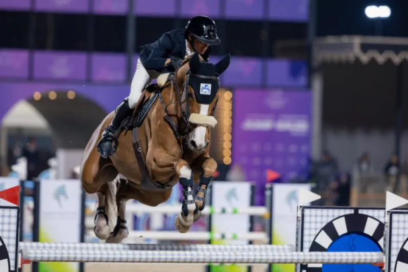  انطلاق الأسبوع الختامي من "قفز السعودية" بجوائز تفوق 5 ملايين ريال غداً 