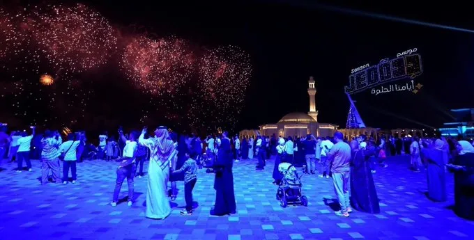 موسم جدة يكشف عن أكبر تجربة ترفيهية شتوية في المدينة