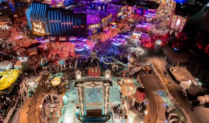 موسم جدة يكشف عن أكبر تجربة ترفيهية شتوية في المدينة