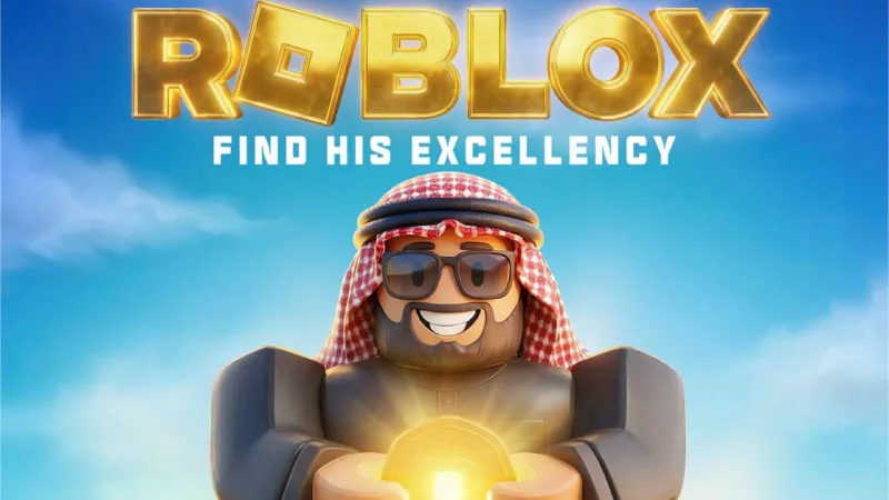 شخصية تركي آل الشيخ في Roblox تثير تفاعلاً واسعاً بين المتابعين