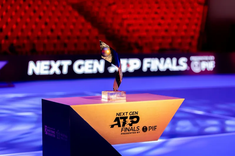 نهائيات الجيل القادم للتنس تنطلق في جدة: أبرز المواهب الشابة على أرض المملكة