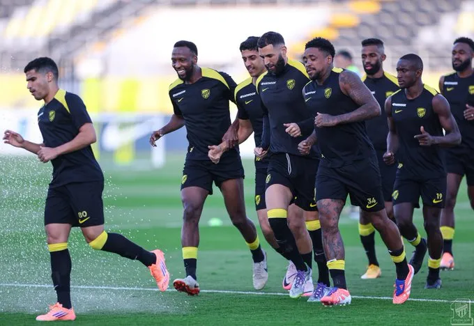 غيابات الاتحاد تُهدد خططه أمام ناساف.. من الغائبون؟