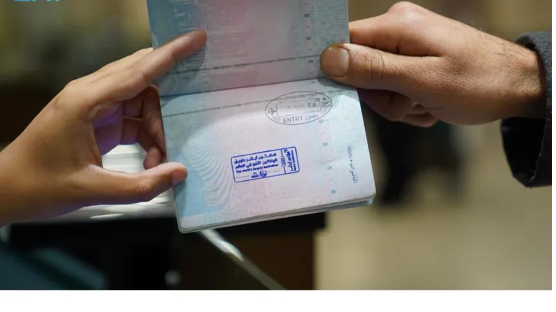 وزارة الداخلية تطلق ختمًا خاصًا يرتبط بـ"مؤتمر أبشر 2025" 