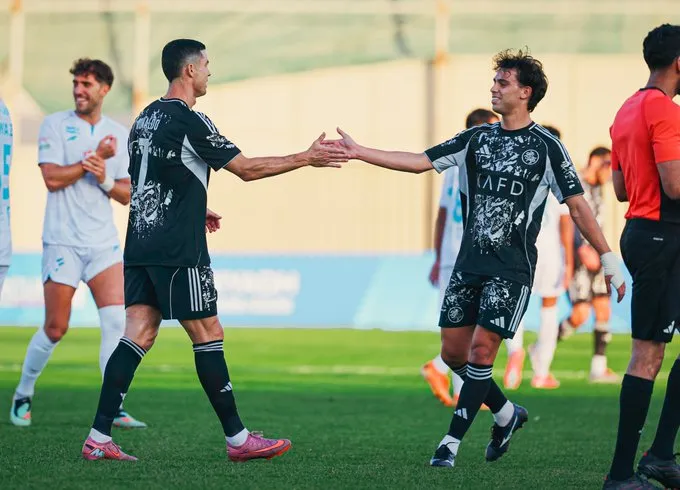 ودية بطعم الإثارة.. النصر والفتح يتعادلان في اختبار الجاهزية 