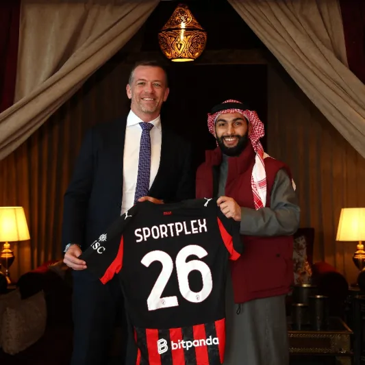  ميلان يفتتح أكاديمية جديدة في جدة لدعم الشباب