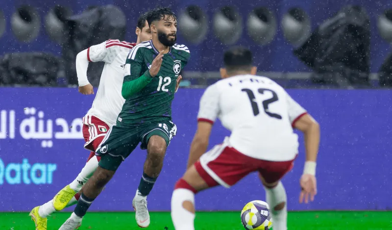 بعد إلغاء المباراة.. السعودية والإمارات تتقاسمان رسميًا المركز الثالث في كأس العرب