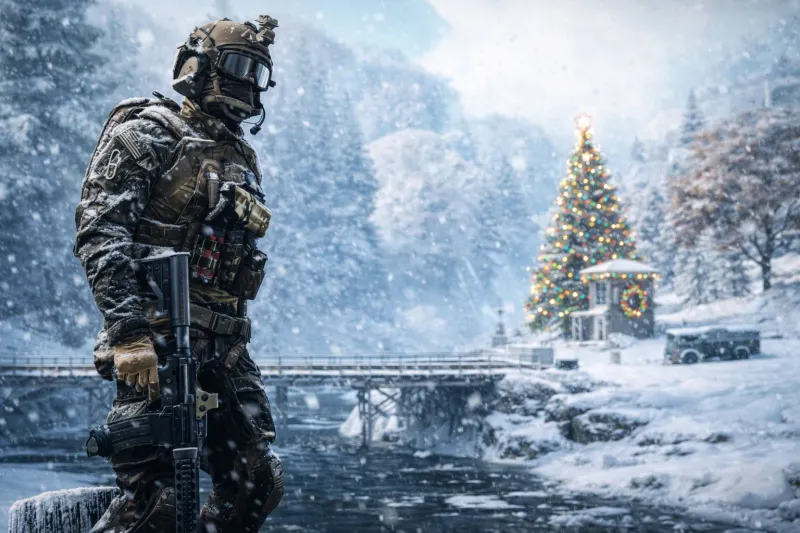 خطة 2026 في Battlefield 6 تكشف مفاجآت ضخمة.. تجربة لعب متطورة في الطريق