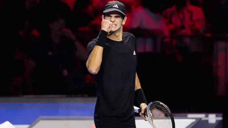 بطولة الجيل القادم للتنس تشتعل في جدة.. صدامات نارية تترقب نصف النهائي