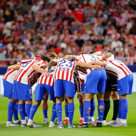 تشكيل أتليتكو مدريد المتوقع ضد جيرونا في الدوري الإسباني اليوم الأحد 21 ديسمبر 2025