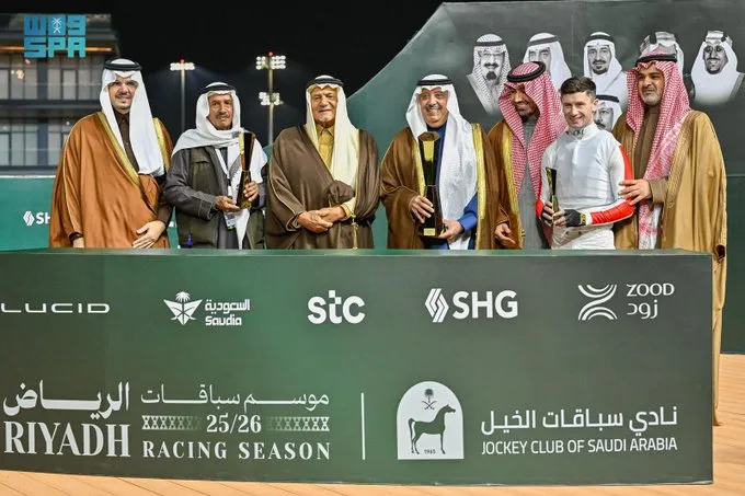 اختتام مهرجان كؤوس الملوك والأمراء 2025 بالرياض.. تعرف على الفائزين