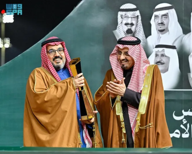 اختتام مهرجان كؤوس الملوك والأمراء 2025 بالرياض.. تعرف على الفائزين