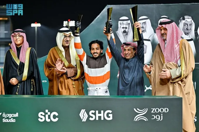 اختتام مهرجان كؤوس الملوك والأمراء 2025 بالرياض.. تعرف على الفائزين