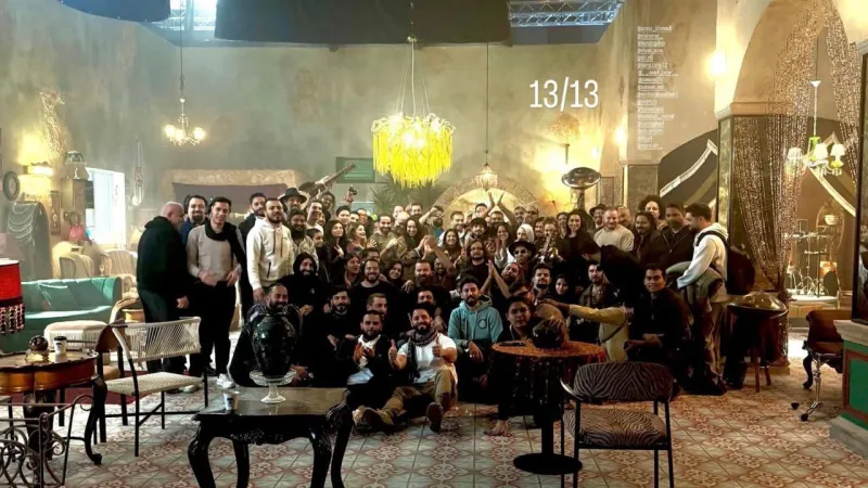 تركي آل الشيخ يعلن انتهاء مشروع مود الرياض ويشكر المشاركين