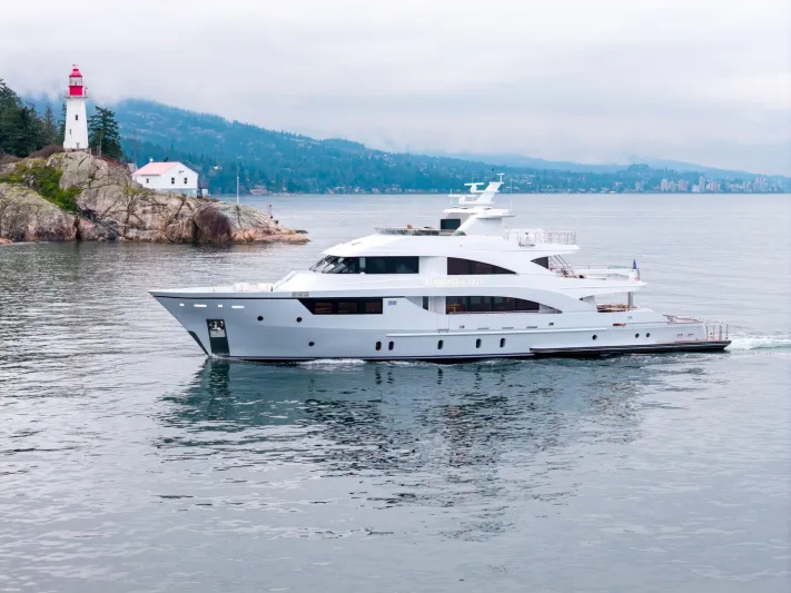 يخت «ماكسيموس 3» ينضم إلى أسطول اليخوت الفاخرة بتصميم مخصص